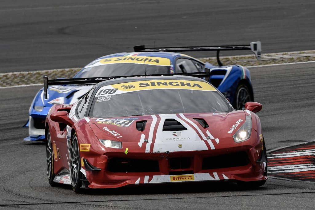 (Foto: Formula Racing)